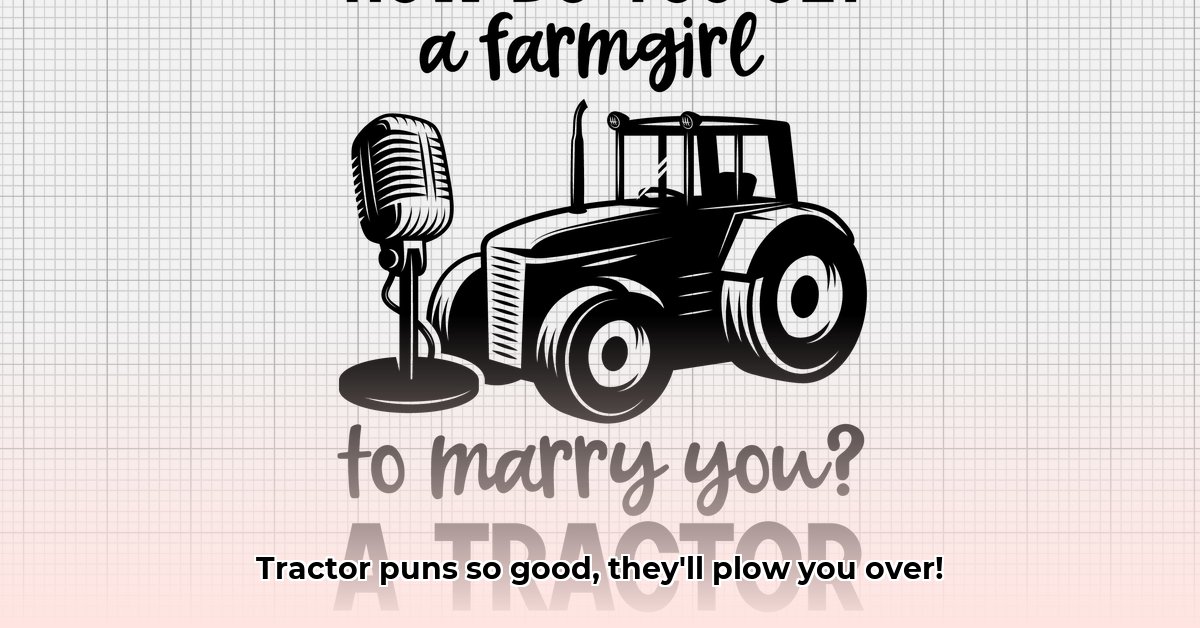 tractor-puns
